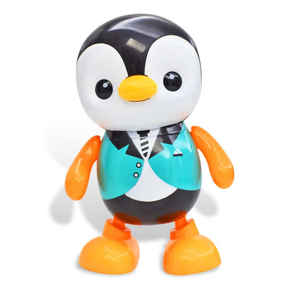 Вибратор В Форме Пингвина