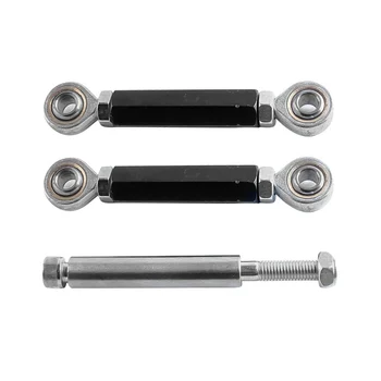 For Honda CBR250R 2010 2011 2012 Motorcycle Adjustable Rear Lowering Links Kit Black
For Honda CBR250R 2010 2011 2012 Motorcycle Adjustable Rear Lowering Links Kit Black