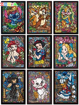 ZOOYA DIY 5D Diamond Painting Cartoon Mouse Diamond Embroidery Princess Cartoon Picture Of Rhinestones Mosaic Home Decor DD23
ZOOYA DIY 5D Diamond Painting Cartoon Mouse Diamond Embroidery Princess Cartoon Picture Of Rhinestones Mosaic Home Decor DD23