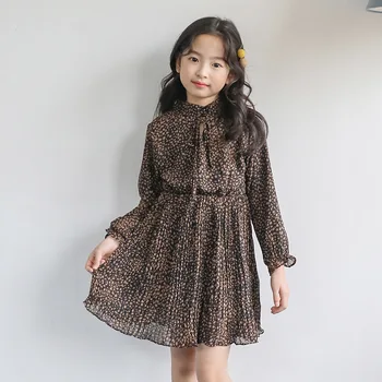 2019 Autumn and Winter Plus Velvet Thicken Girls Dress Fashion Leopard Baby Girls Dress Personality Kids Dress for Girls, #8278 
2019 Autumn and Winter Plus Velvet Thicken Girls Dress Fashion Leopard Baby Girls Dress Personality Kids Dress for Girls, #8278