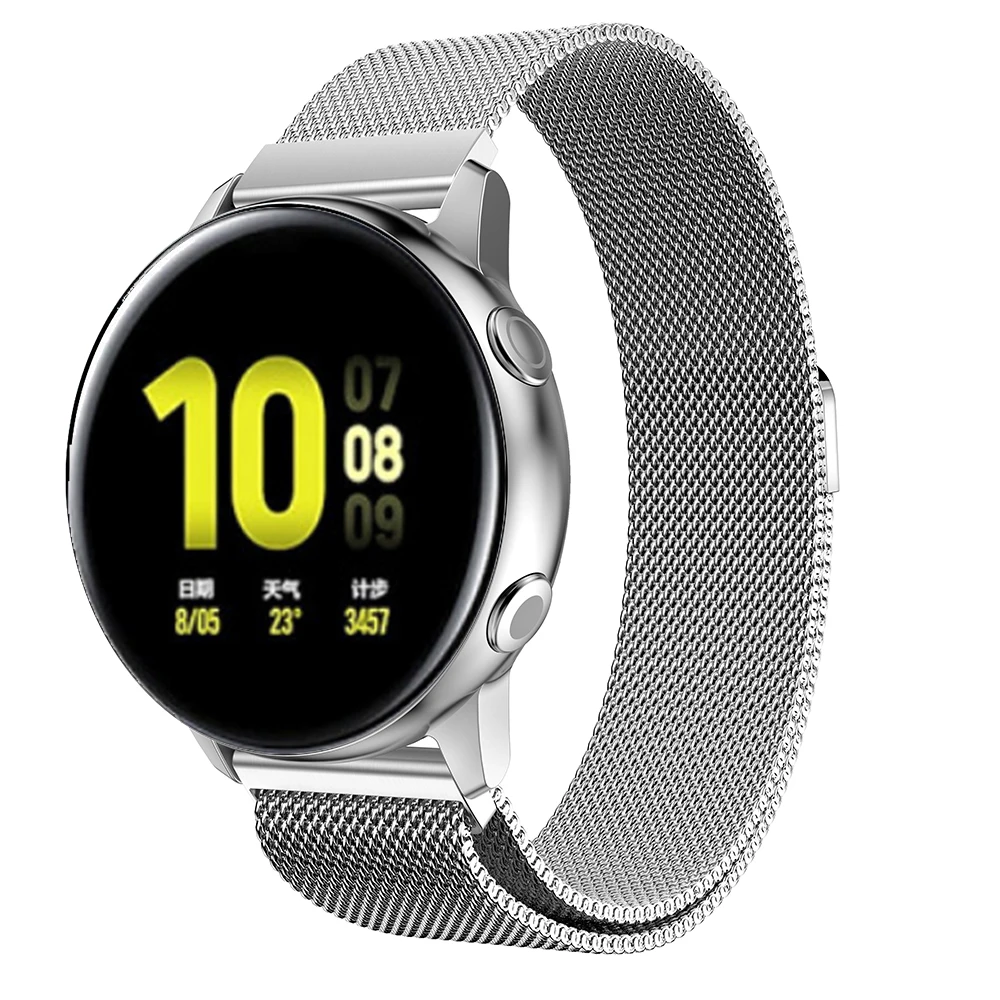 Samsung Galaxy Watch Active2 Сталь 44мм