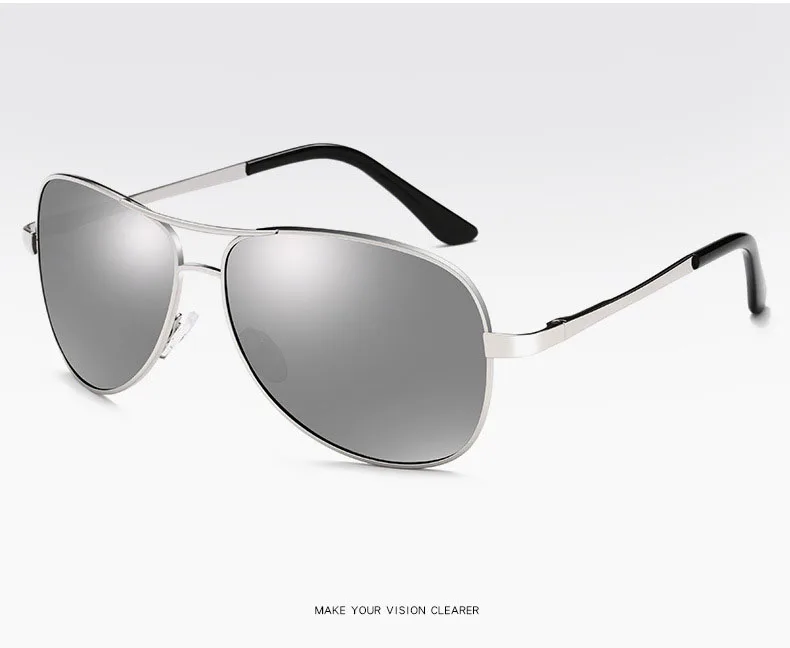 Klasyczne męskie Spolaryzowane okulary przeciwsłoneczne Pilot Okulary korekcyjne na receptę 1588MO 16 H11afb0c0b06a47fe80c42411da9c1902B