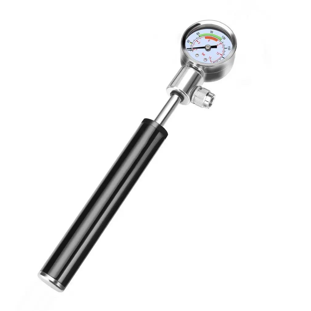 Portable Mini High Pressure Pump Bicycle Pump Mountain Bike Pump Mini Pump Tire High Pressure No Leaks
Portable Mini High Pressure Pump Bicycle Pump Mountain Bike Pump Mini Pump Tire High Pressure No Leaks