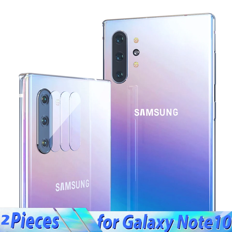 Tempered Glass for Samsung Galaxy Note 10 Plus Glass Camera Lens Protector for Samsung Note 10 Note10 + 10+ Pro Protective Film
Tempered Glass for Samsung Galaxy Note 10 Plus Glass Camera Lens Protector for Samsung Note 10 Note10 + 10+ Pro Protective Film