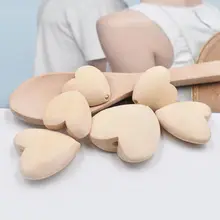Heart Shape Natural Wood 20mm 25mm 30mm 40mm Loose Woodcraft Beads for DIY Crafts Handcraft Jewelry Making 5pcs
Heart Shape Natural Wood 20mm 25mm 30mm 40mm Loose Woodcraft Beads for DIY Crafts Handcraft Jewelry Making 5pcs