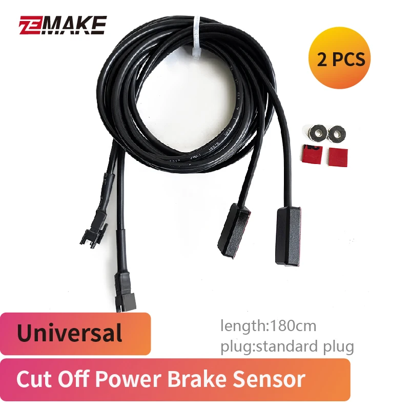 Brake Sensor for Electric Bicycles Power Cut Off Brake Sensor Hydraulic Electric Bike Brake Sensor for Bikes ZEMAKE
Brake Sensor for Electric Bicycles Power Cut Off Brake Sensor Hydraulic Electric Bike Brake Sensor for Bikes ZEMAKE
