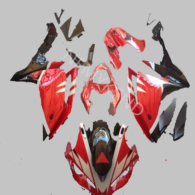 Обтекатель из АБС-пластика под заказ для YAMAHA YZFR1 2007 2008 красный черный обтекатель для кузова мотоцикла комплект обтекателей кузова
Обтекатель из АБС-пластика под заказ для YAMAHA YZFR1 2007 2008 красный черный обтекатель для кузова мотоцикла комплект обтекателей кузова