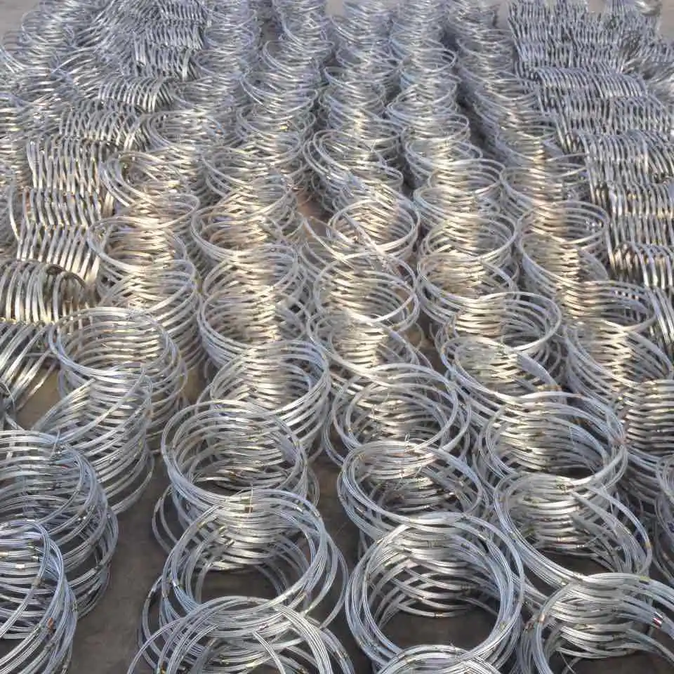 Manufacturers Supply Export Passive Rxi-Shape R9/3/300 Ring Network yuan xing wang Passive Protective Net bian po wang
Manufacturers Supply Export Passive Rxi-Shape R9/3/300 Ring Network yuan xing wang Passive Protective Net bian po wang