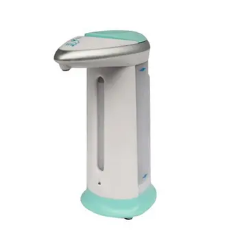 Automatic Hand Sanitizer Plastic soap dispenser Hotel household automatic induction soap dispenser 1 Set
Automatic Hand Sanitizer Plastic soap dispenser Hotel household automatic induction soap dispenser 1 Set