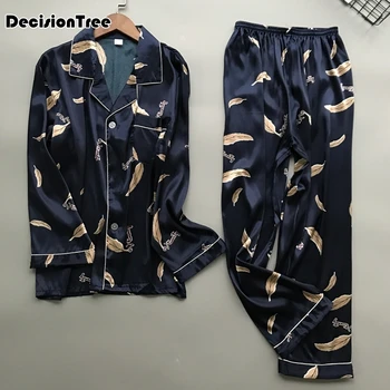 2020 high quality pajama sets long sleeves home clothing pijama for the young male suitable pyjama for all seasons
2020 high quality pajama sets long sleeves home clothing pijama for the young male suitable pyjama for all seasons