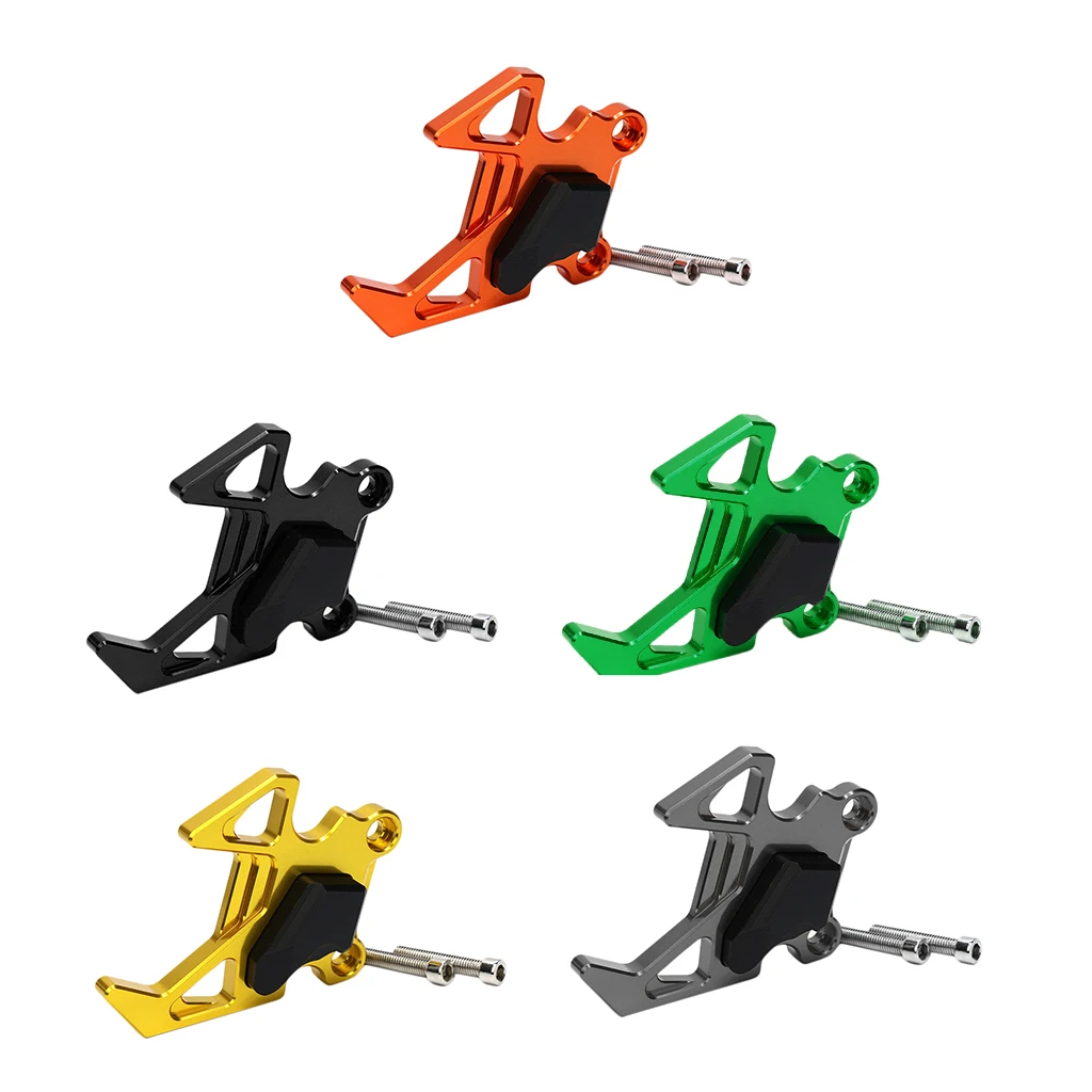 Front Disc Brake Caliper Cover Aluminum for Kawasaki Z125 2015-2017 Front Disc Brake Caliper Cover Aluminum for Kawasaki Z125 2015-2017