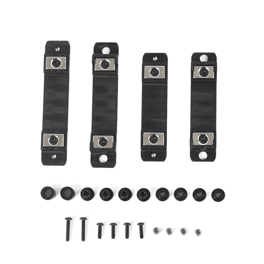 netic Stealth Car Shell Column Body Post Mount Shell Column for TRX4 T4 1/10 RC Crawlers Drift Cars
netic Stealth Car Shell Column Body Post Mount Shell Column for TRX4 T4 1/10 RC Crawlers Drift Cars