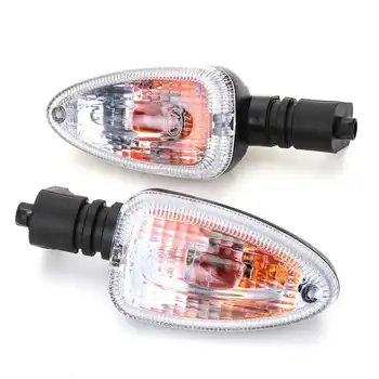 Waterproof Motorcycle Front&Rear Turn Signal Light 2pc For BMW F650GS/F800R/R1150GS/R1200GS
Waterproof Motorcycle Front&Rear Turn Signal Light 2pc For BMW F650GS/F800R/R1150GS/R1200GS
