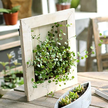 New Plant Pot Creative solid wood Hanging Planter Pot Wall Mounted Flower Planter Garden Indoor Wall Decor For Succulent Plant
New Plant Pot Creative solid wood Hanging Planter Pot Wall Mounted Flower Planter Garden Indoor Wall Decor For Succulent Plant