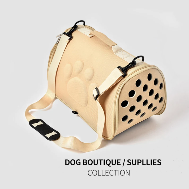 Pet Carrying Items EVA Dog Cat Outing Bag Portable Diagonal Breathable Pet Box Leisure dog backpack carrier bags for small dogs
Pet Carrying Items EVA Dog Cat Outing Bag Portable Diagonal Breathable Pet Box Leisure dog backpack carrier bags for small dogs