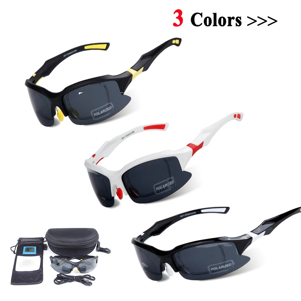 New Causal Sunglasses Arrival Polarized Sunglasses 2020 Sport Lunette UV Peche Clip on Zonnebril Lunettes Polarisantes Pour Wear
New Causal Sunglasses Arrival Polarized Sunglasses 2020 Sport Lunette UV Peche Clip on Zonnebril Lunettes Polarisantes Pour Wear