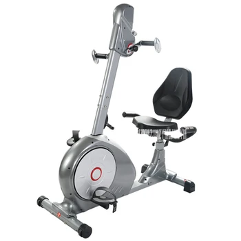 Indoor Cycling Bikes Horizontal Exercise Car Home Muffler Bikes And Feet With The Elderly Fitness Equipment 8602R Load 100kg
Indoor Cycling Bikes Horizontal Exercise Car Home Muffler Bikes And Feet With The Elderly Fitness Equipment 8602R Load 100kg