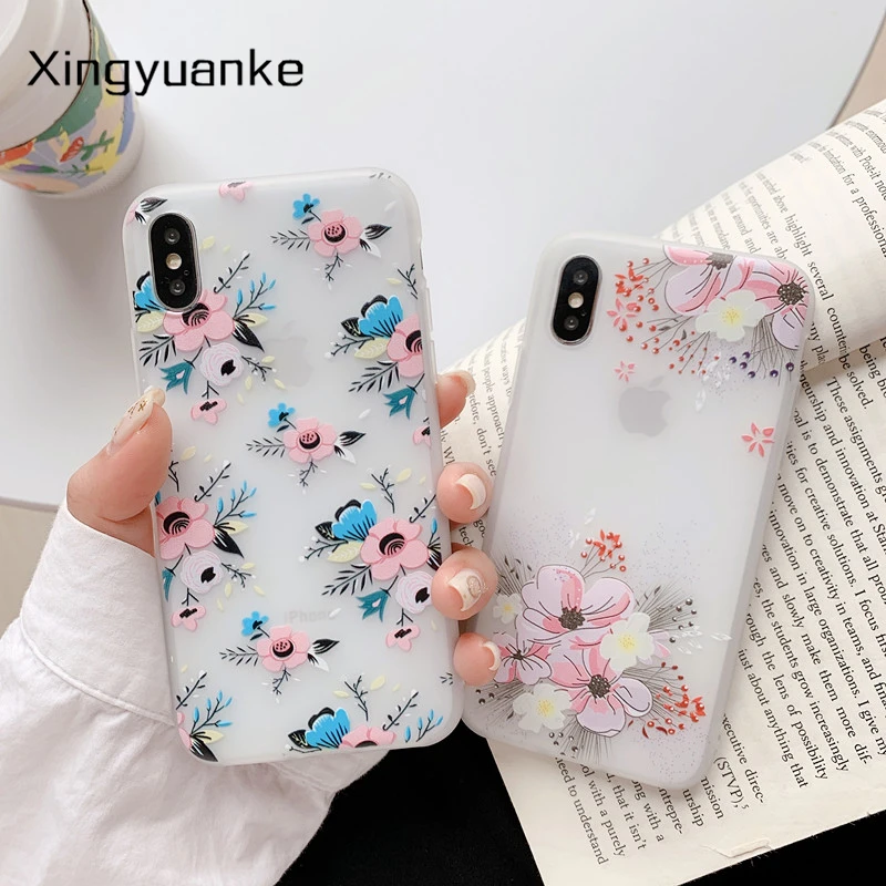Silicone Case For Xiaomi 9T A3 Lite Note 10 Case For Redmi Note 4 4X 5 6 6A 7 7A 8 Pro 8A 8T 9S 9 Pro Max 9A S2 3S Flowers Cover
Silicone Case For Xiaomi 9T A3 Lite Note 10 Case For Redmi Note 4 4X 5 6 6A 7 7A 8 Pro 8A 8T 9S 9 Pro Max 9A S2 3S Flowers Cover