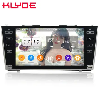 Klyde 9" IPS 4G Android 9.0 Octa Core 4GB RAM 64GB ROM DSP BT Car DVD Multimedia Player Radio For Toyota Camry 7 40 50 2006-2011
Klyde 9" IPS 4G Android 9.0 Octa Core 4GB RAM 64GB ROM DSP BT Car DVD Multimedia Player Radio For Toyota Camry 7 40 50 2006-2011