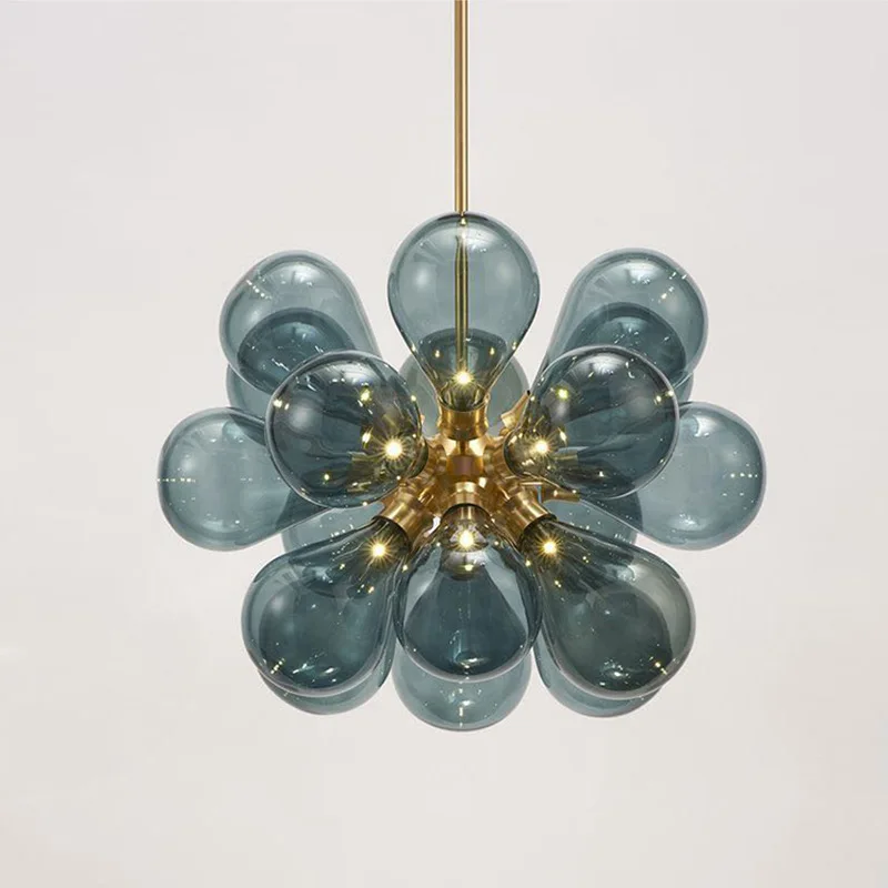 Postmodern Kitchen Luxury Chandelier Light Living Room Loft Iron Art Decor Indoor Illuminate Nordic Glass Decorative Led Lights
Postmodern Kitchen Luxury Chandelier Light Living Room Loft Iron Art Decor Indoor Illuminate Nordic Glass Decorative Led Lights