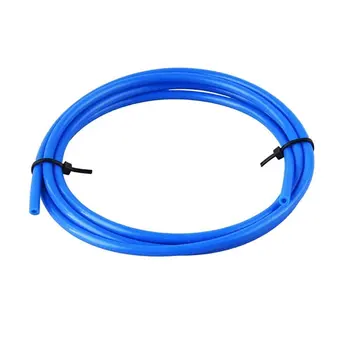 3D printer accessories tube Blue PTFE tube High temperature resistant remote nozzle feeding tube 
3D printer accessories tube Blue PTFE tube High temperature resistant remote nozzle feeding tube