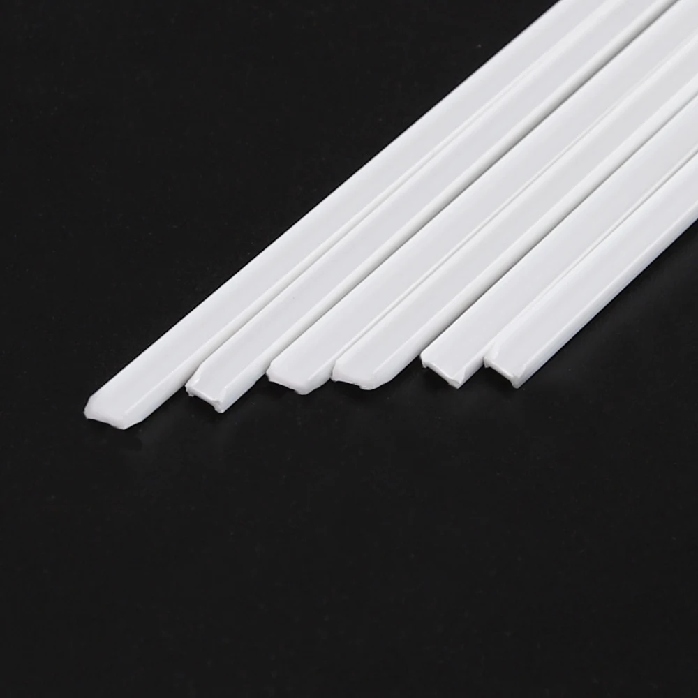 ABS Plastic H Special Shape Model Building Architectural Constructions Making Scenery Materials
ABS Plastic H Special Shape Model Building Architectural Constructions Making Scenery Materials
