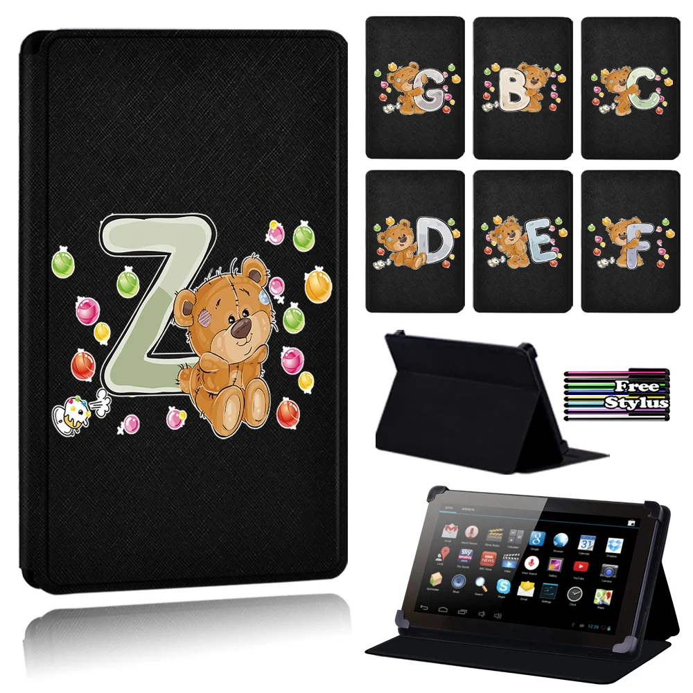 For Cello 10.1 Inch/Cello 7 Inch Tablet Case PU Leather Universal Cover Case + Free Stylus
For Cello 10.1 Inch/Cello 7 Inch Tablet Case PU Leather Universal Cover Case + Free Stylus