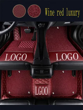 Car floor mats with Logo/Brand Logo for Mercedes Benz 463 G class 280 320 350 500 G320 G350 G500 G55 G63 AMG car-styling carpet 
Car floor mats with Logo/Brand Logo for Mercedes Benz 463 G class 280 320 350 500 G320 G350 G500 G55 G63 AMG car-styling carpet