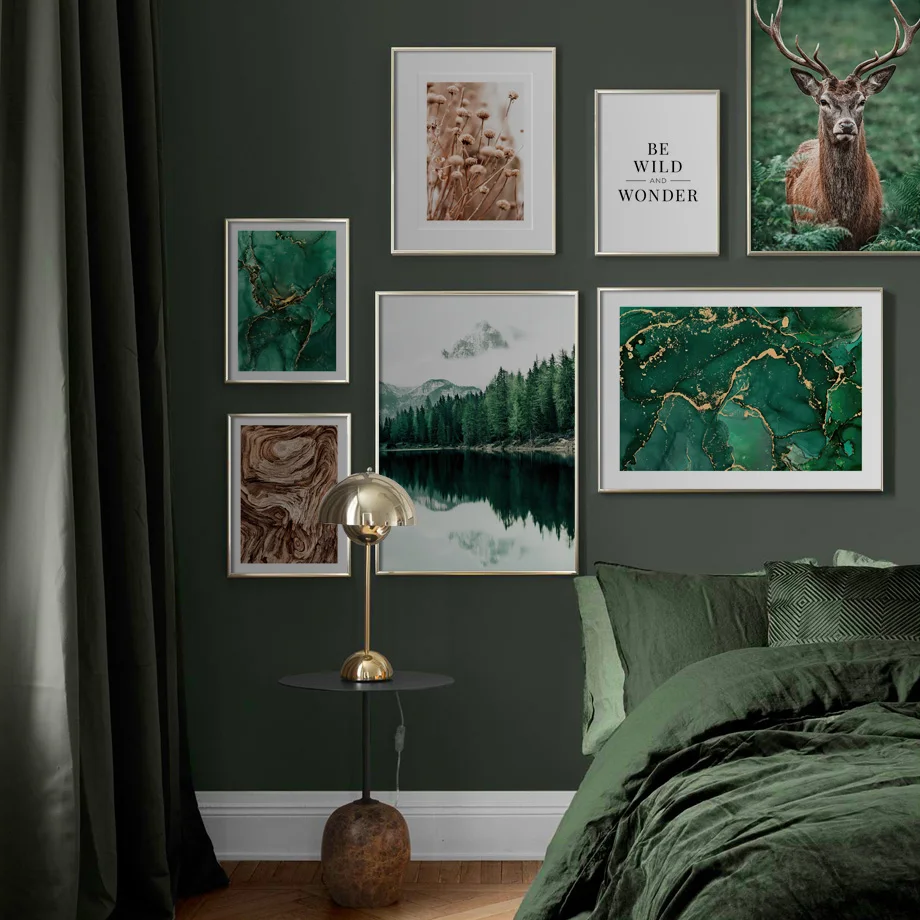 Deer Tree Rings Dried Flowers Lake Reflection Wall Art Print Canvas Painting Nordic Poster Wall Picture For Living Room Decor
Deer Tree Rings Dried Flowers Lake Reflection Wall Art Print Canvas Painting Nordic Poster Wall Picture For Living Room Decor