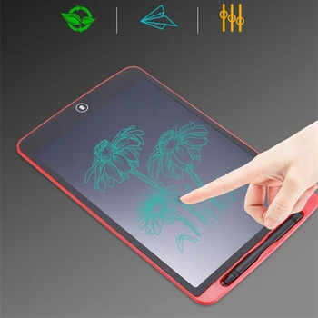 New Paint Drawing Tablets Digital LCD Writing Tablet 12'' Graphic Electronic Handwriting Board Notepad for Children birthday AT
New Paint Drawing Tablets Digital LCD Writing Tablet 12'' Graphic Electronic Handwriting Board Notepad for Children birthday AT
