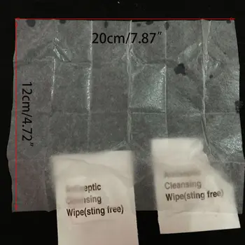 10Pcs Disposable First Aid Antiseptic Wipes Benzalkonium Chloride Cleansing Towelettes Antibacterial Sanitizer Individually Pack
10Pcs Disposable First Aid Antiseptic Wipes Benzalkonium Chloride Cleansing Towelettes Antibacterial Sanitizer Individually Pack