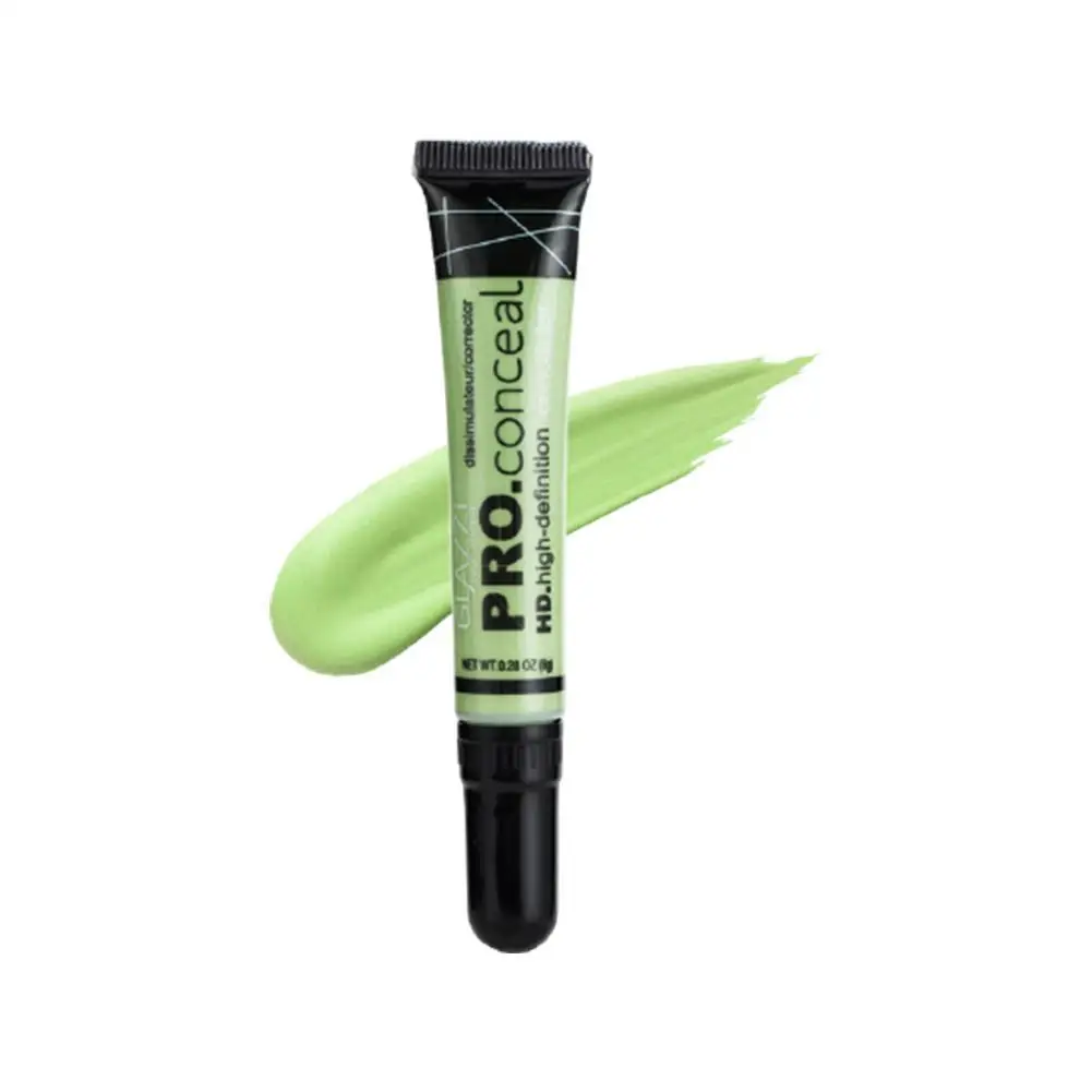 16g Perfect Cover Face Concealer Cream Professional Cream Makeup Contour Up Concealer Liquid Make Foudantion Y2U6
16g Perfect Cover Face Concealer Cream Professional Cream Makeup Contour Up Concealer Liquid Make Foudantion Y2U6