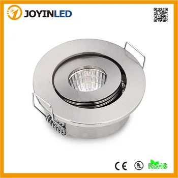 Mini LED Spotlights Ceiling Downlights Recessed Light For Cabinet Counter Showcase Indoor Lighting
Mini LED Spotlights Ceiling Downlights Recessed Light For Cabinet Counter Showcase Indoor Lighting
