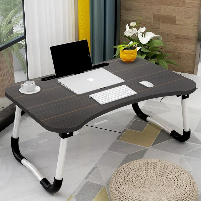 Bed Small Table Desk Students Folding Table Lazy cartoon zhuo Table Bedroom Children Household Dormitory Kang Table
Bed Small Table Desk Students Folding Table Lazy cartoon zhuo Table Bedroom Children Household Dormitory Kang Table