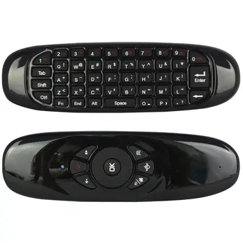 2020 NEW 2.4G Air Mouse Rechargeable Wireless Remote Control Keyboard for Android TV Box Computer LFX-ING
2020 NEW 2.4G Air Mouse Rechargeable Wireless Remote Control Keyboard for Android TV Box Computer LFX-ING