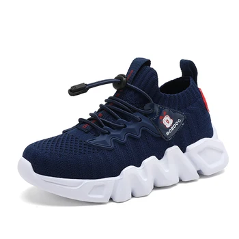 Kids Shoes Sports Sneakers Breathable Mesh Children Shoes Casual Running Shoes Toddler Non-slip Lightweight Boys Girls Footwear
Kids Shoes Sports Sneakers Breathable Mesh Children Shoes Casual Running Shoes Toddler Non-slip Lightweight Boys Girls Footwear