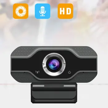 1080P Live Teaching Webcam HD Computer Camera USB Web Camera Webcams Built-In Sound-absorbing Microphone Drop Shipping
1080P Live Teaching Webcam HD Computer Camera USB Web Camera Webcams Built-In Sound-absorbing Microphone Drop Shipping