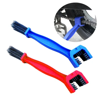 Plastic Cycling Motorcycle Bicycle Chain Clean Brush Gear Grunge Brush Cleaner Outdoor Cleaner Cleaner Scrubber bisiklet Tools
Plastic Cycling Motorcycle Bicycle Chain Clean Brush Gear Grunge Brush Cleaner Outdoor Cleaner Cleaner Scrubber bisiklet Tools