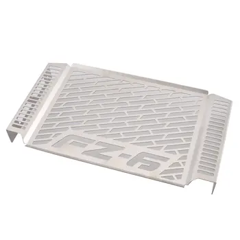 Stainless Steel Motorcycle Radiator Grille Guard Cover Protector Fits For Yamaha FZ6 FAZER 2007-2010 Models Sliver
Stainless Steel Motorcycle Radiator Grille Guard Cover Protector Fits For Yamaha FZ6 FAZER 2007-2010 Models Sliver
