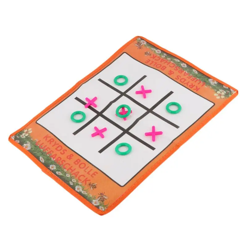 Kids Intelligence Tic-Tac-Toe Parent-Child Interaction Board Game Funny OX Chess 
Kids Intelligence Tic-Tac-Toe Parent-Child Interaction Board Game Funny OX Chess