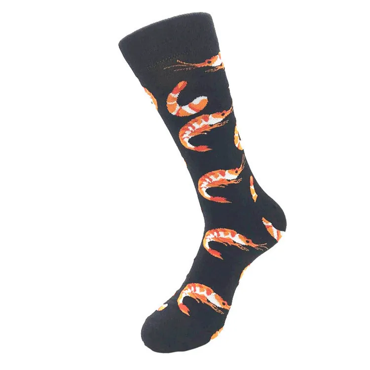 Happy Socks Women Men Unisex Casual Cotton Print Middle Socks 2019 Fashion Compression #YL5
Happy Socks Women Men Unisex Casual Cotton Print Middle Socks 2019 Fashion Compression #YL5