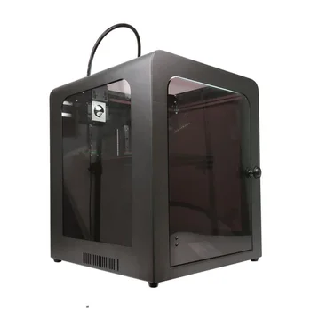 3D Printer with Glass Platform EU Plug 3.5 Inch Touch Screen Auto-leveling Pause Resume Printing Desktop
3D Printer with Glass Platform EU Plug 3.5 Inch Touch Screen Auto-leveling Pause Resume Printing Desktop