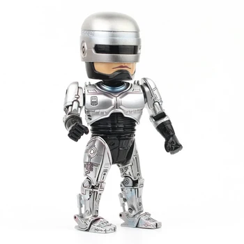 Robot police Action Figure Diecast PVC 6 inches Alloy Action Figure Model Toys with Base for Children Kid Collectible Gifts
Robot police Action Figure Diecast PVC 6 inches Alloy Action Figure Model Toys with Base for Children Kid Collectible Gifts