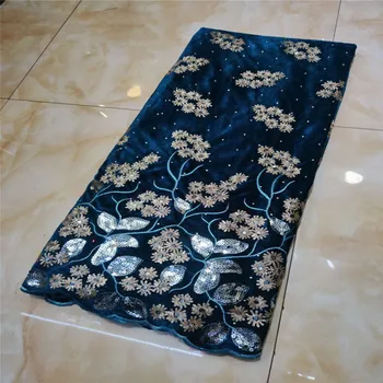 African Velvet Lace Fabric 2020 green High Quality sequins Lace Material For Wedding Dress Nigerian French Stones Lace Fabrics
African Velvet Lace Fabric 2020 green High Quality sequins Lace Material For Wedding Dress Nigerian French Stones Lace Fabrics