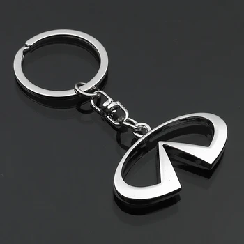 1 pcs metal alloy long chain key chain for Infiniti car hollow logo men waist keychain high-end gift pendant auto accessories
1 pcs metal alloy long chain key chain for Infiniti car hollow logo men waist keychain high-end gift pendant auto accessories