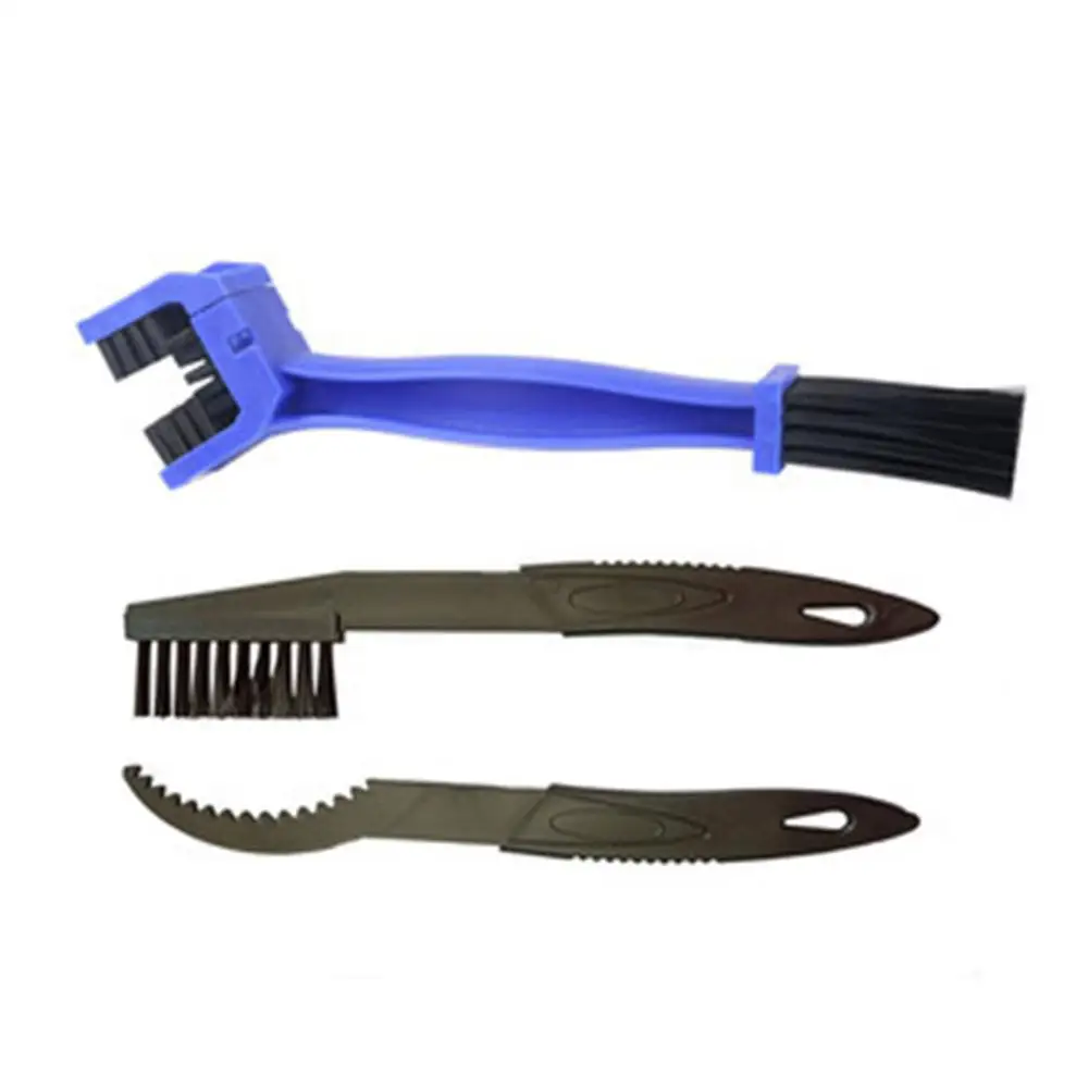 Bicycle Chain Cleaning Tool Motorcycle Kit Gear Chain Maintenance Cleaning Brush Three-sided Chain Cleaning Brush
Bicycle Chain Cleaning Tool Motorcycle Kit Gear Chain Maintenance Cleaning Brush Three-sided Chain Cleaning Brush
