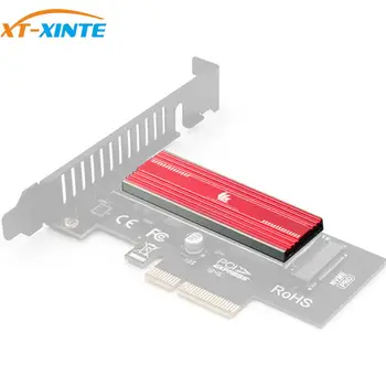 XT-XINTE Alloy Cooling Carbonized M.2 2280 Solid State Hard Disk Heat Dissipation SSD Heat Sink Cooler Radiator
XT-XINTE Alloy Cooling Carbonized M.2 2280 Solid State Hard Disk Heat Dissipation SSD Heat Sink Cooler Radiator