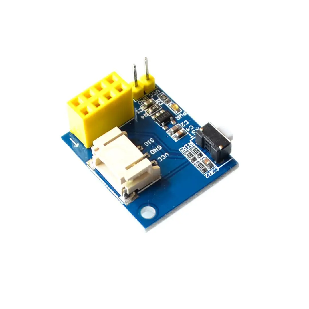 ESP8266-ESP-01-ESP-01S-RGB-LED