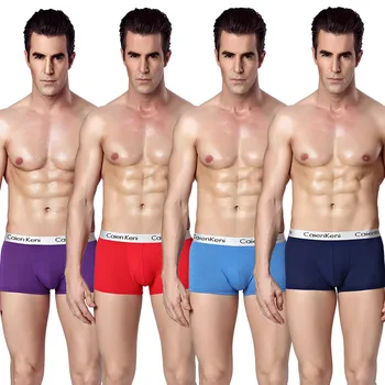 4 PCS Men Underwear Boxers Brand Men Boxer Shorts Modal Sexy Cueca Boxer Mens 4 pcs Underwear Male Underpants
4 PCS Men Underwear Boxers Brand Men Boxer Shorts Modal Sexy Cueca Boxer Mens 4 pcs Underwear Male Underpants
