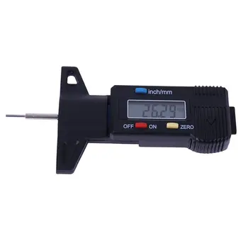 Digital Tire Tread Depth Gauge Digital Tire Depth Gauge Portable Tread Depth Checker Tire Depth Measurer With Lcd Display
Digital Tire Tread Depth Gauge Digital Tire Depth Gauge Portable Tread Depth Checker Tire Depth Measurer With Lcd Display
